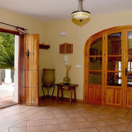 Вилла Casa De La Higuera Приего-де-Кордова Экстерьер фото