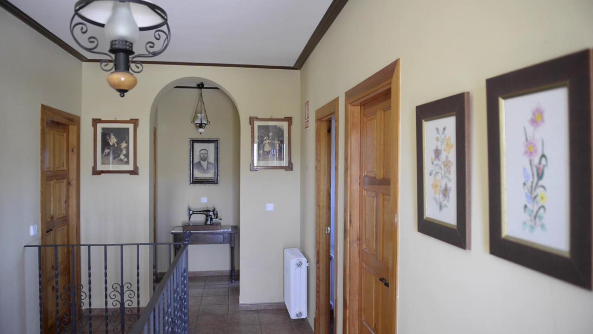 Вилла Casa De La Higuera Приего-де-Кордова Экстерьер фото
