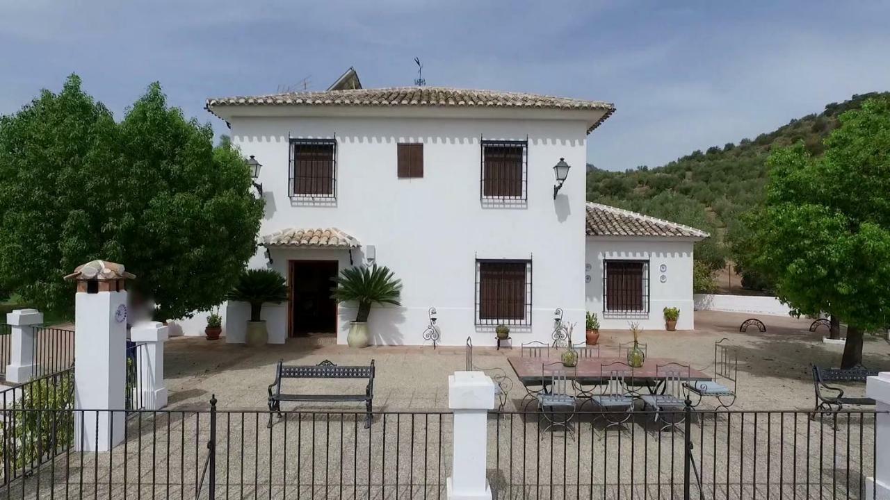 Вилла Casa De La Higuera Приего-де-Кордова Экстерьер фото