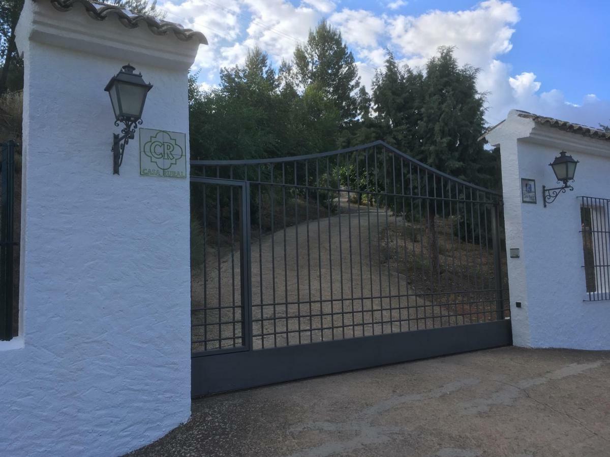 Вилла Casa De La Higuera Приего-де-Кордова Экстерьер фото